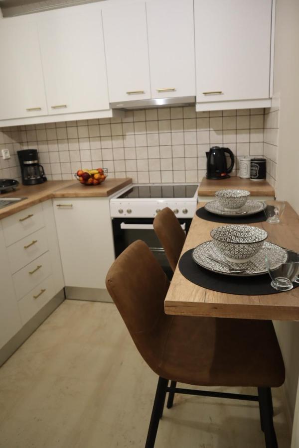 E.K. House Lejlighed Chania  Eksteriør billede
